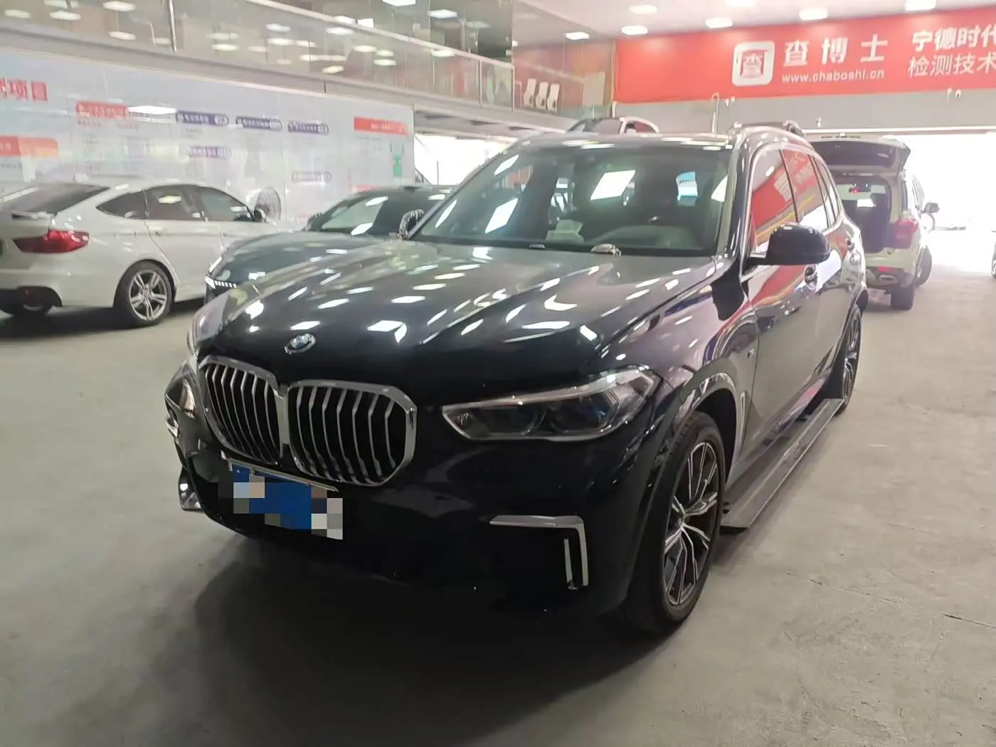 BMW X5 2023 — Photo 1/8