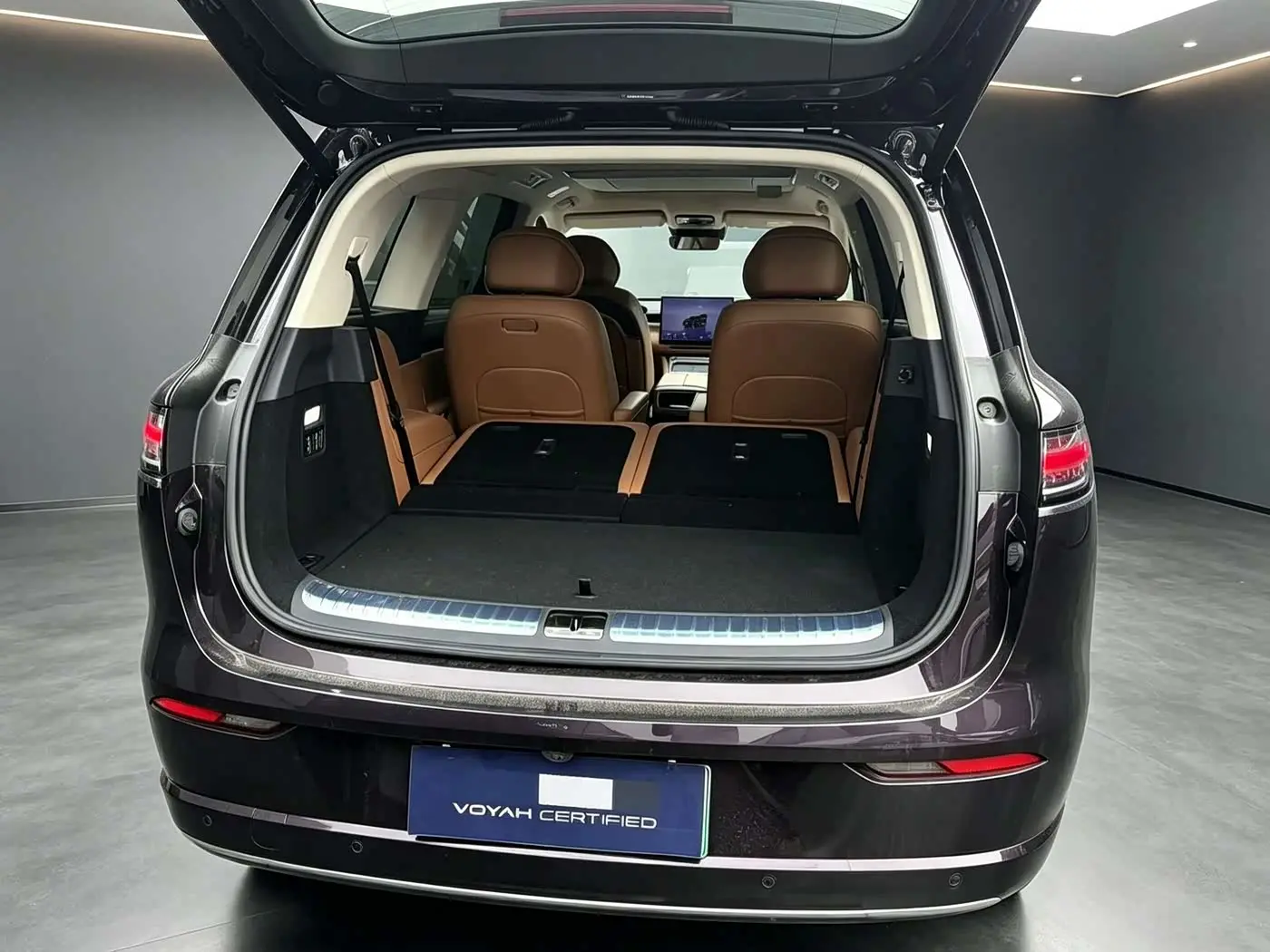 Voyah Auto VOYAH Taisan 2025 — Şəkil 5/10