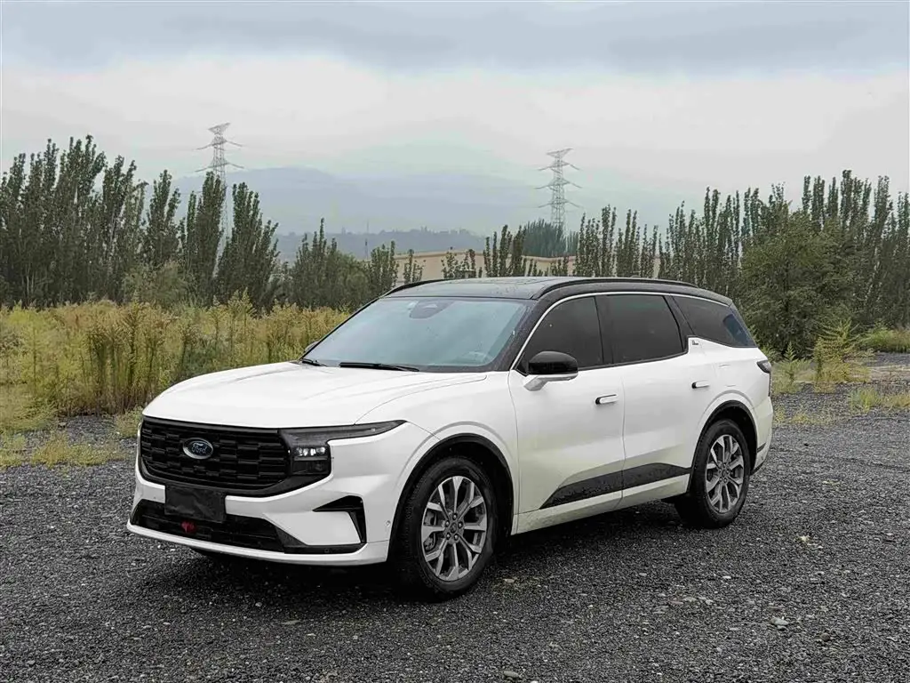 Ford Edge, 2023