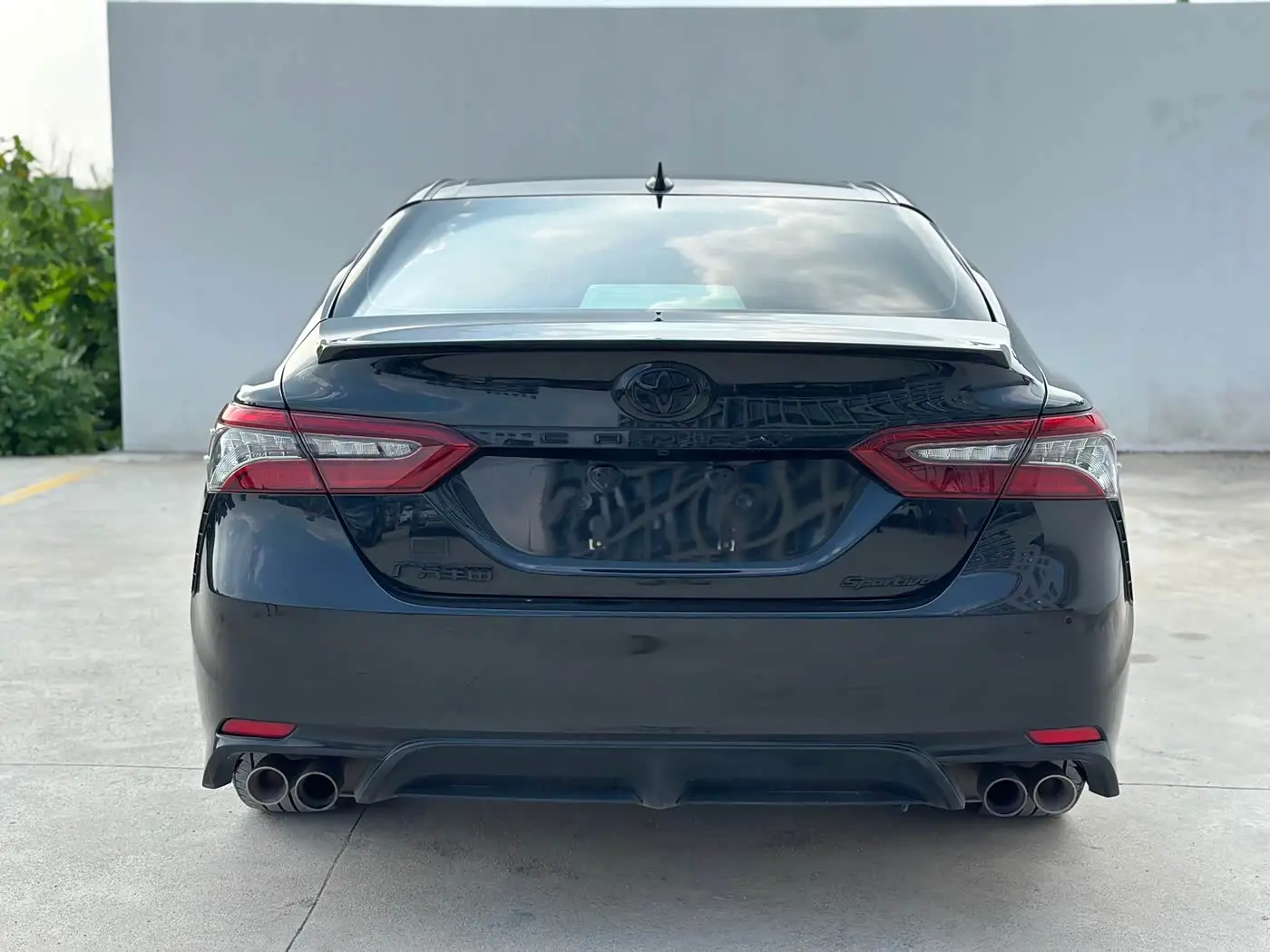 Toyota Camry 2024 — Фото 18/20