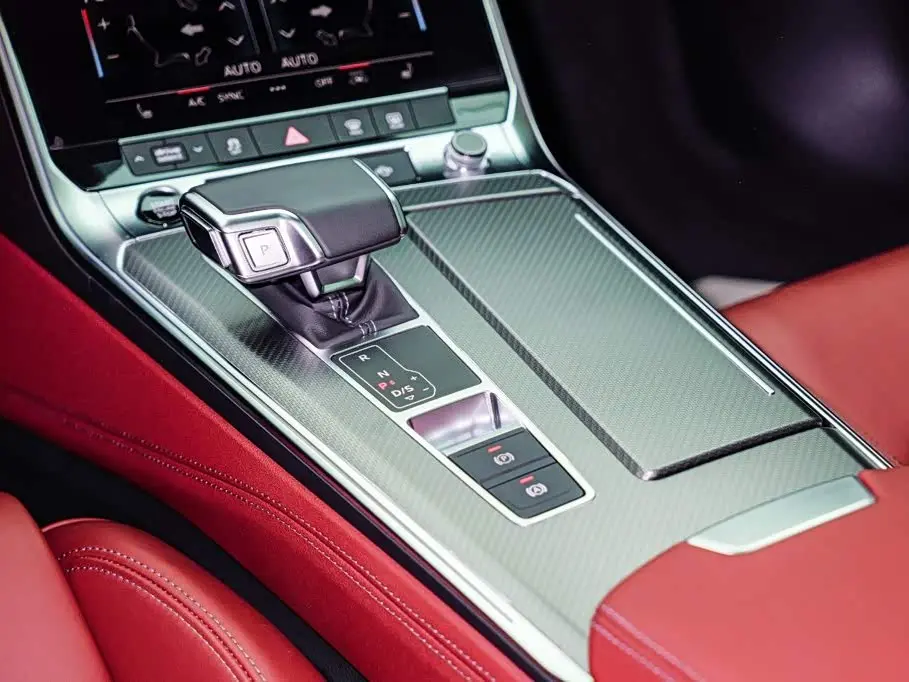Audi A7L 2026 — Фото 14/20