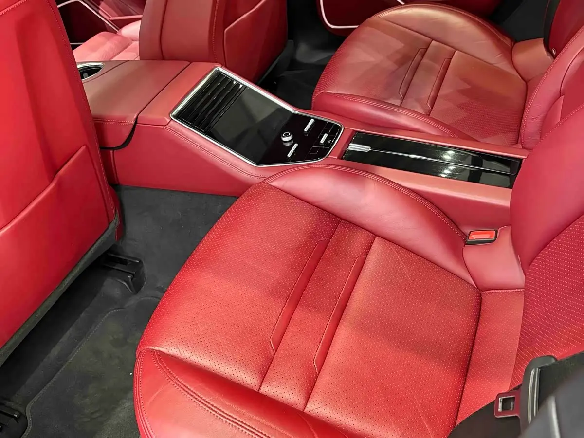 Porsche Panamera 2022 — Photo 13/20
