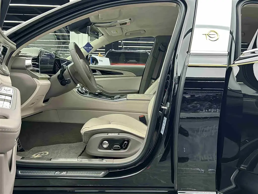 Hongqi H9 2024 — Şəkil 6/19