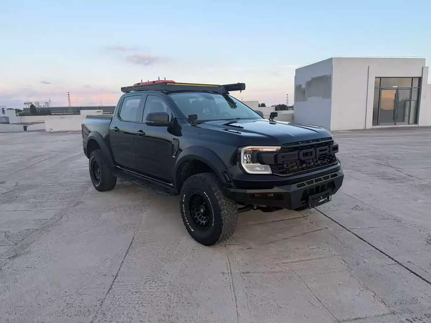 Ford Ranger 2024 — Şəkil 2/11