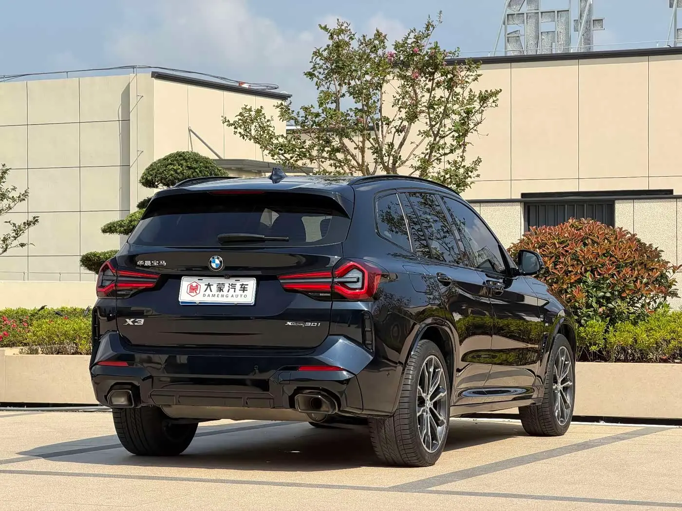 BMW X3 2024 — Фото 15/15