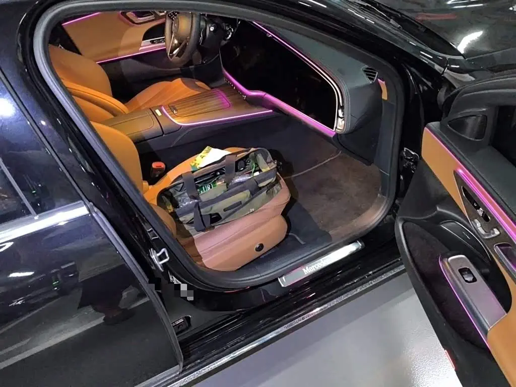 Mercedes-Benz E-Class New Energy 2025 — Şəkil 20/20