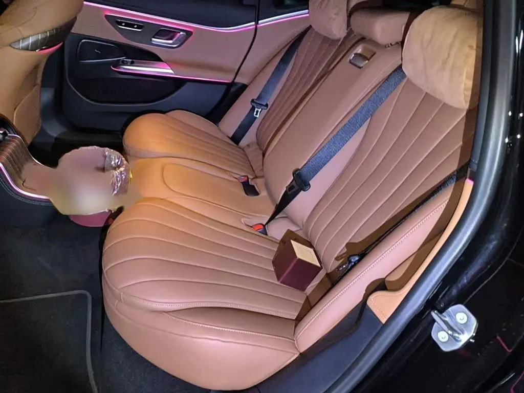 Mercedes-Benz E-Class New Energy 2025 — Şəkil 15/20