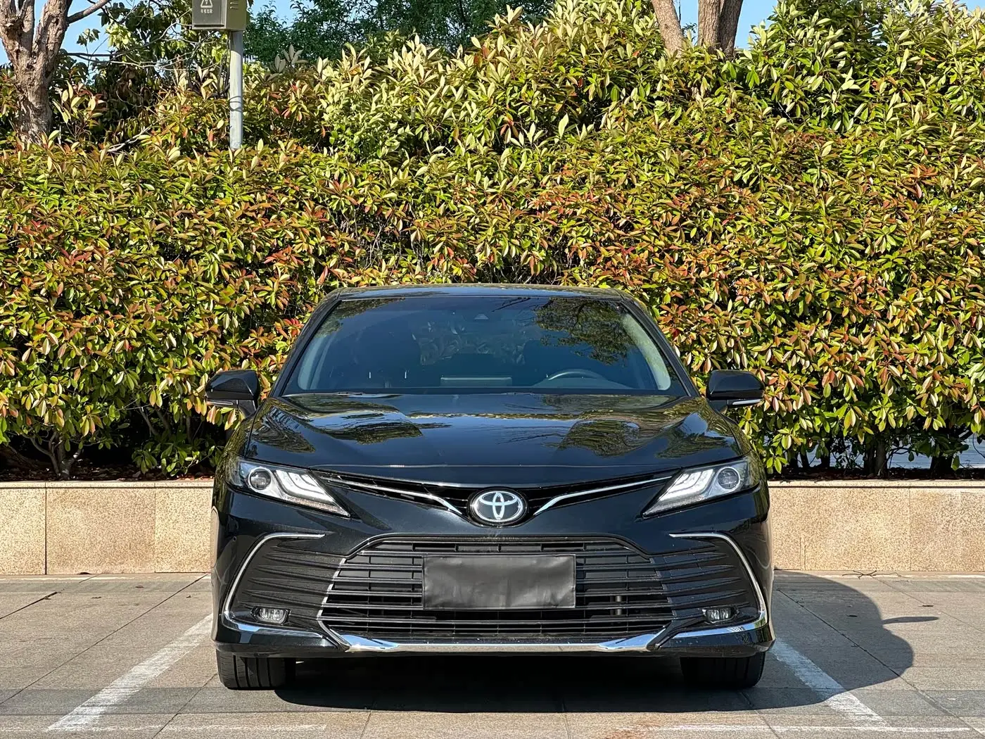 Toyota Camry 2024 — Şəkil 12/15