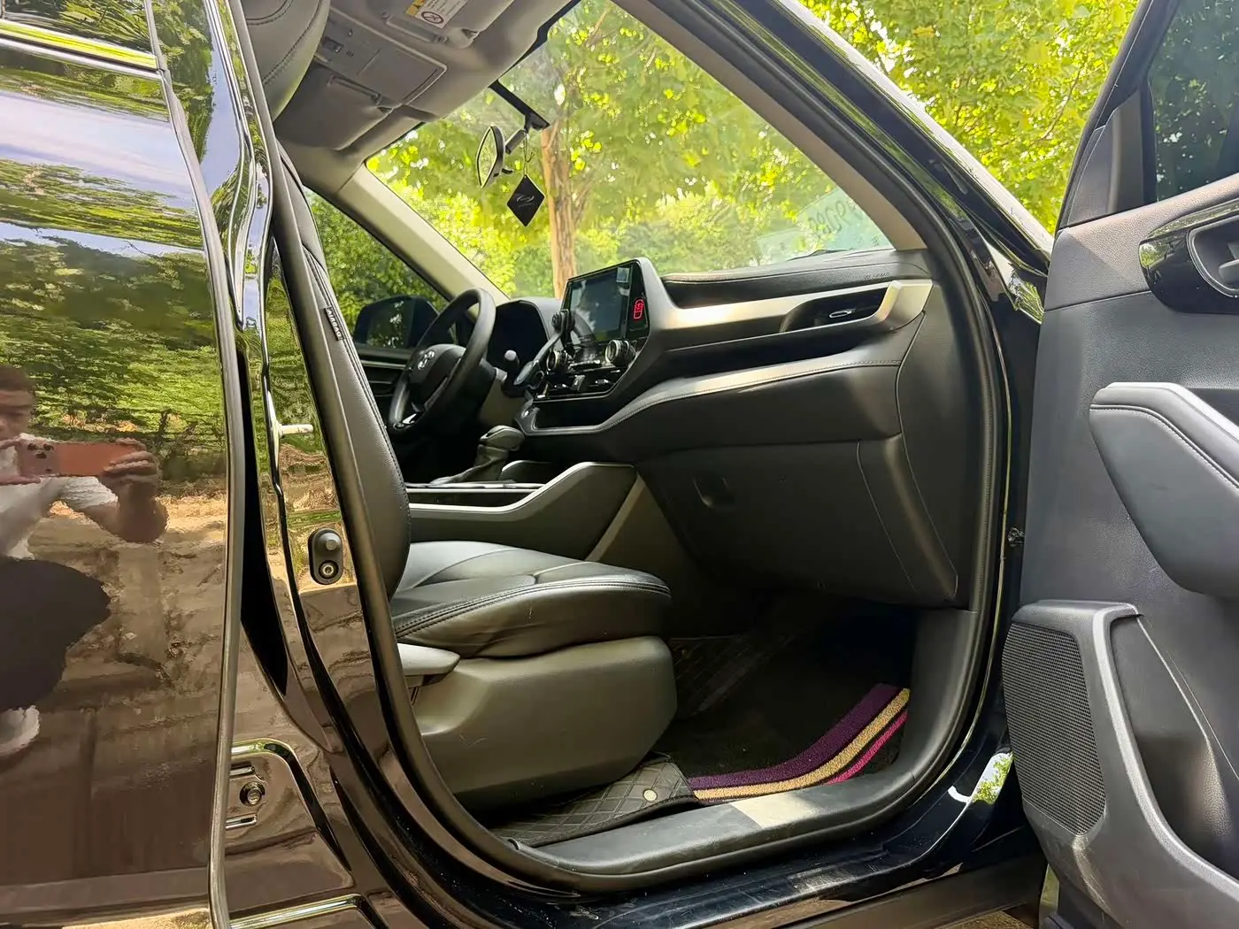 Toyota Highlander 2024 — Photo 12/17