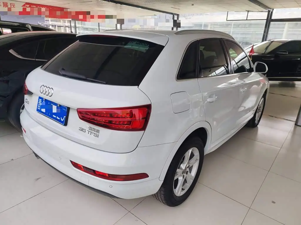 Audi Q3 2019 — Şəkil 5/20