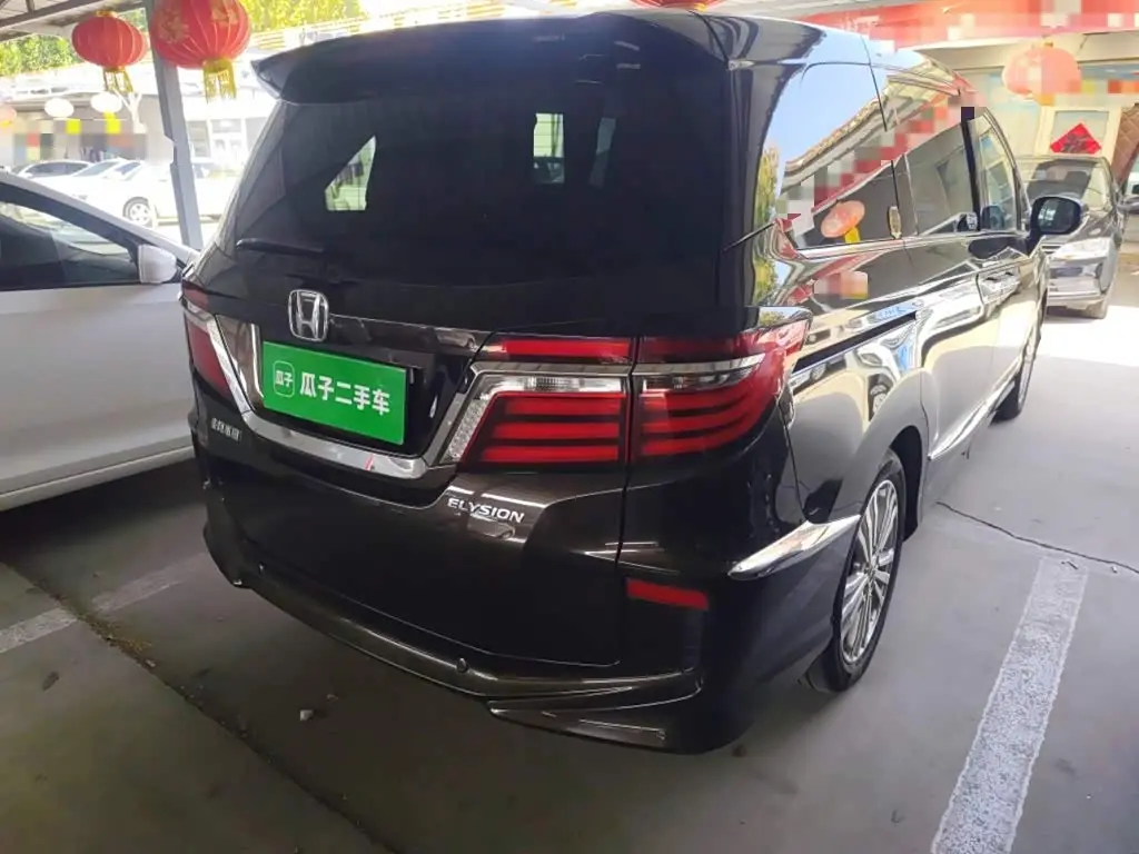 Honda Elysion 2019 — Photo 5/12