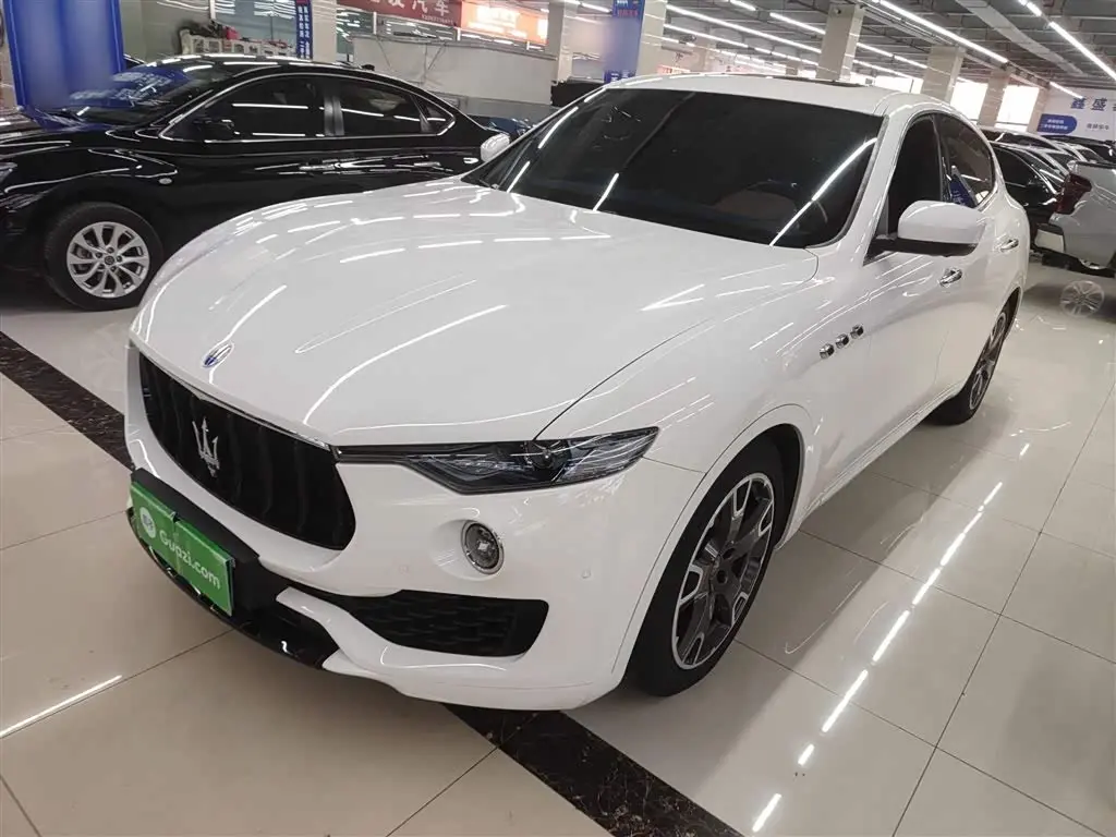 Maserati Levante 2017 — Şəkil 2/20