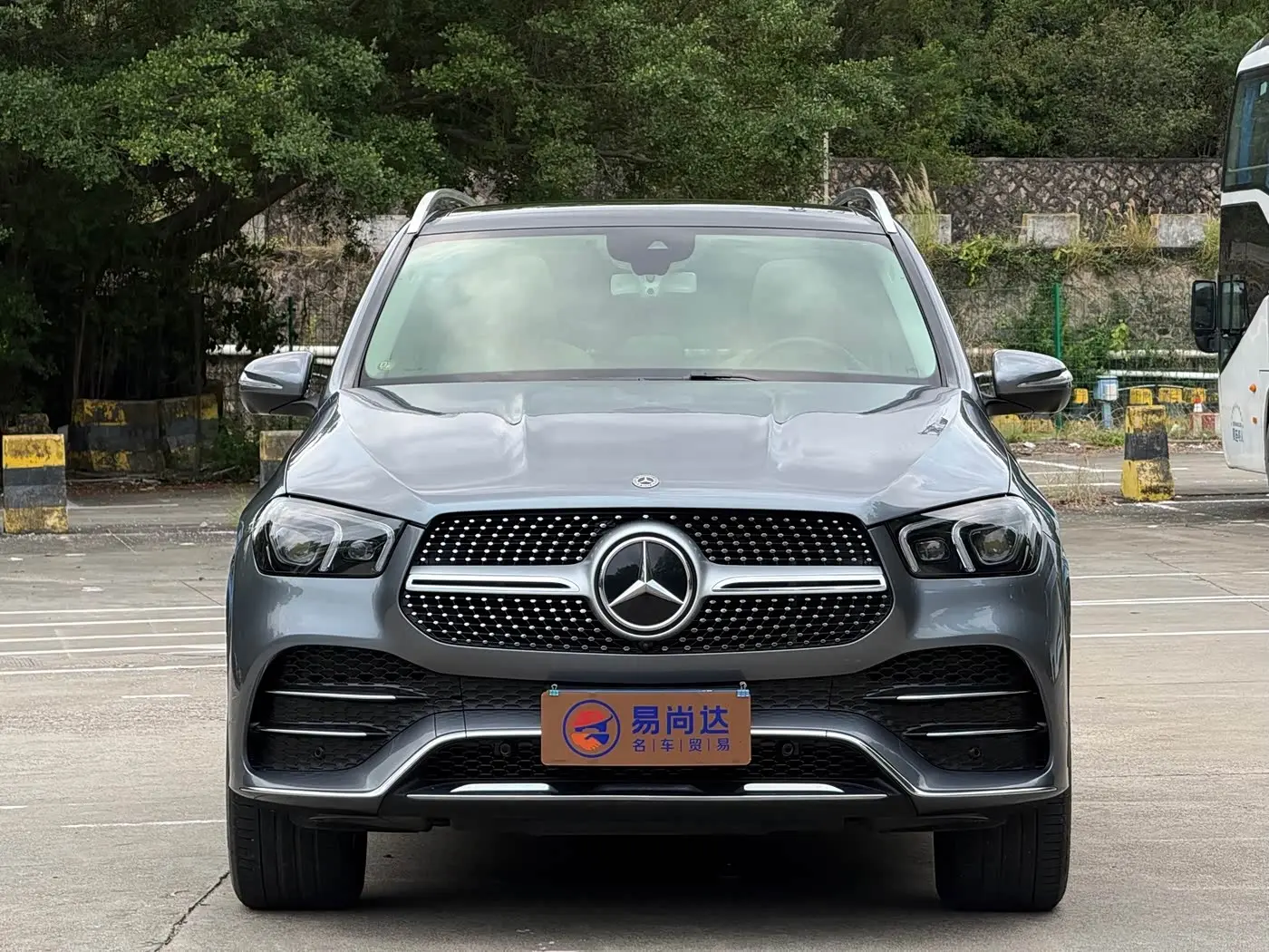 Mercedes-Benz GLE 2019 — Photo 1/14