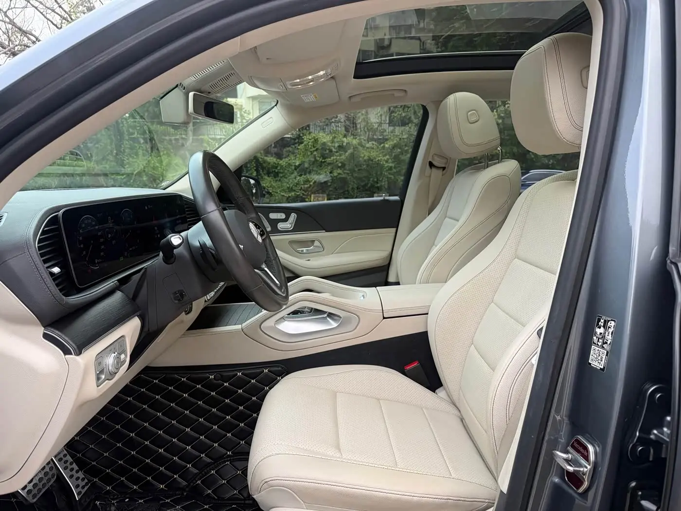 Mercedes-Benz GLE 2019 — Photo 7/14