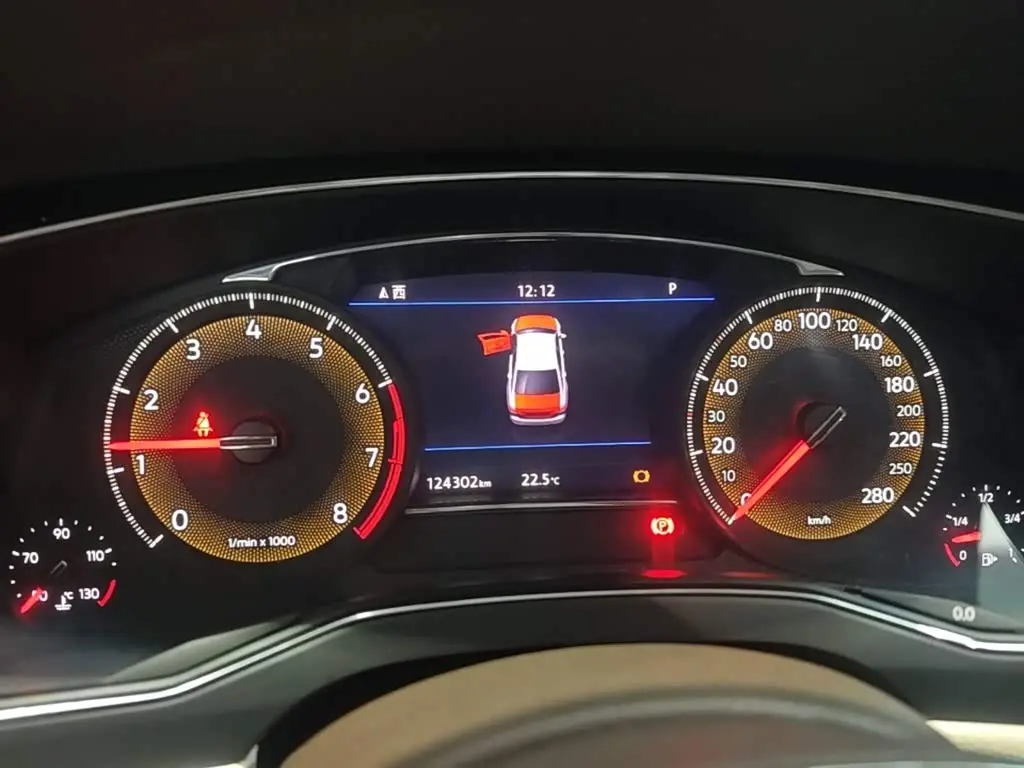 Volkswagen Phideon 2021 — Photo 12/20