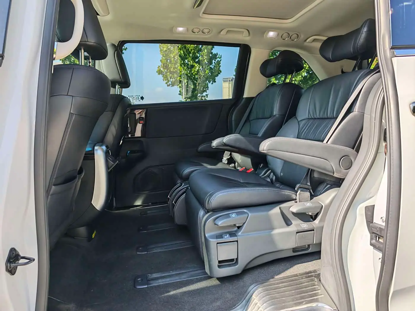 Honda Odyssey 2020 — Şəkil 5/20