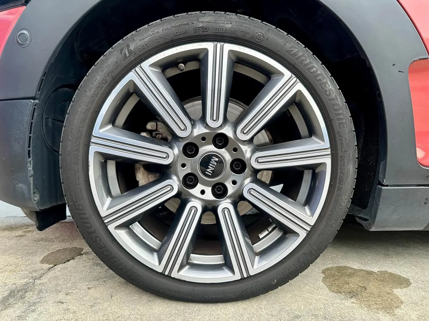 MINI CLUBMAN 2020 — Фото 19/20