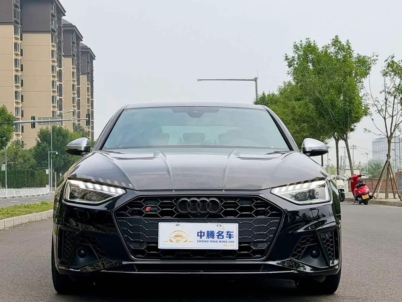 Audi S4 2023 — Photo 2/20
