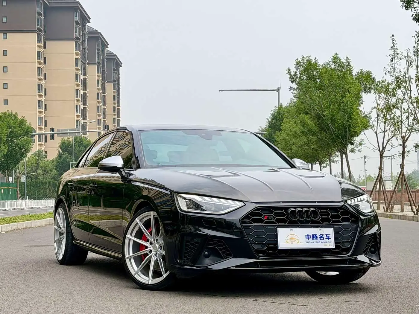 Audi S4 2023 — Photo 3/20