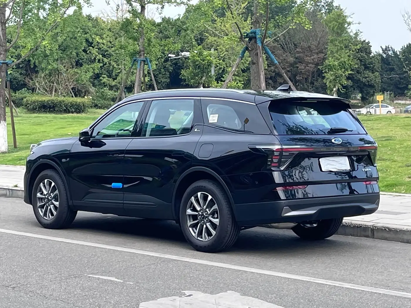 Ford Edge 2026 — Şəkil 4/17