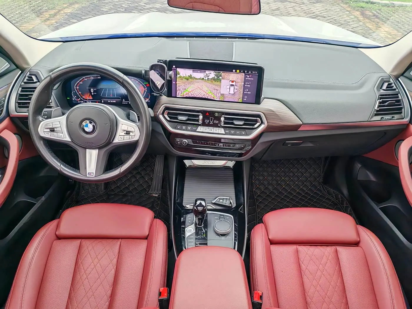 BMW X3 2023 — Photo 9/12