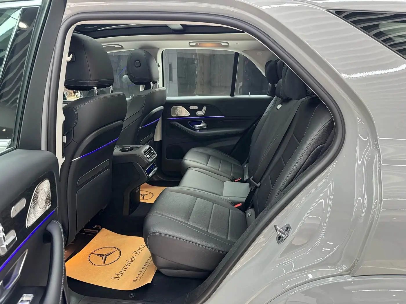 Mercedes-Benz GLE 2023 — ფოტო 13/19