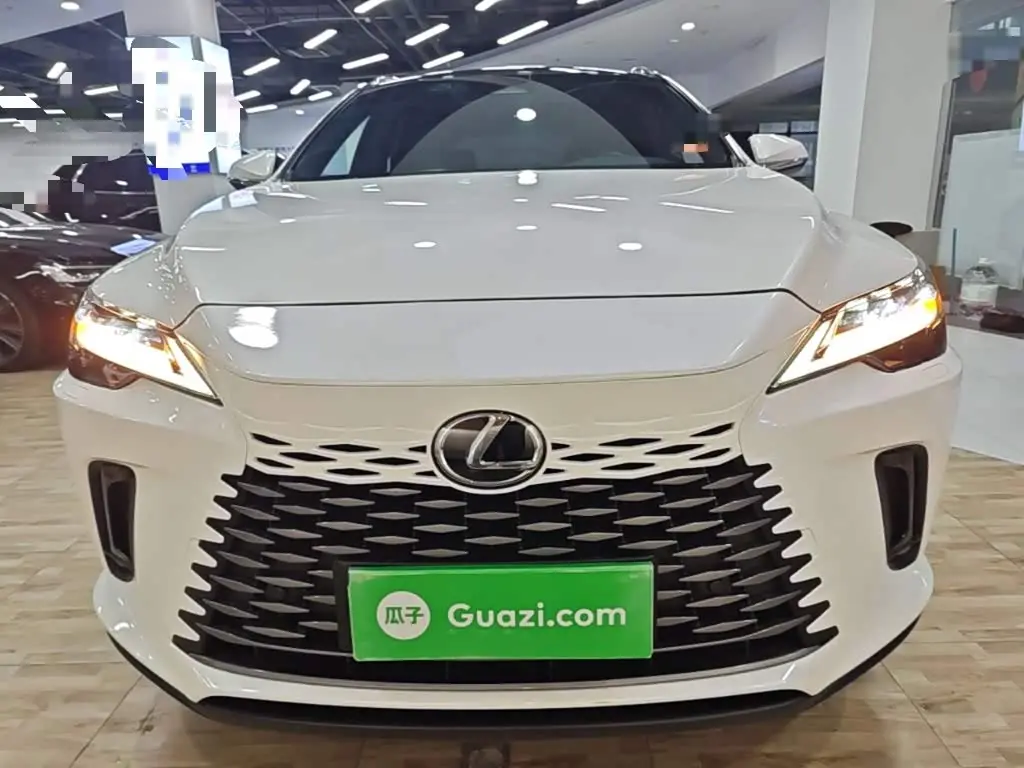 Lexus RX 2024 — Şəkil 3/20