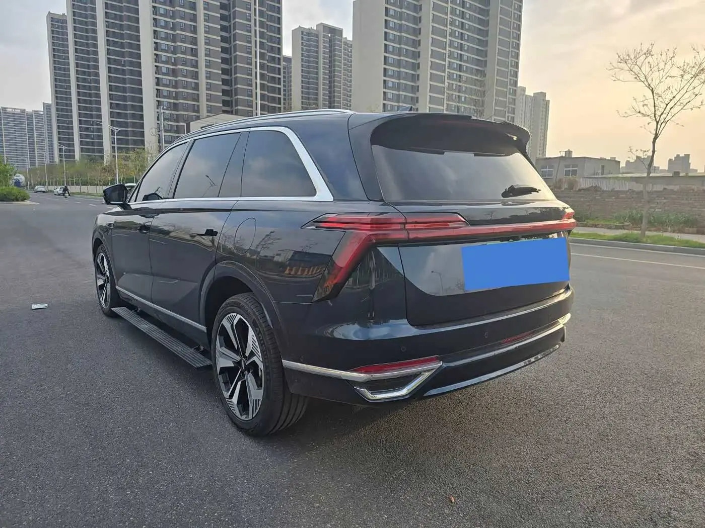 WEY Lanshan 2024 — Photo 9/9