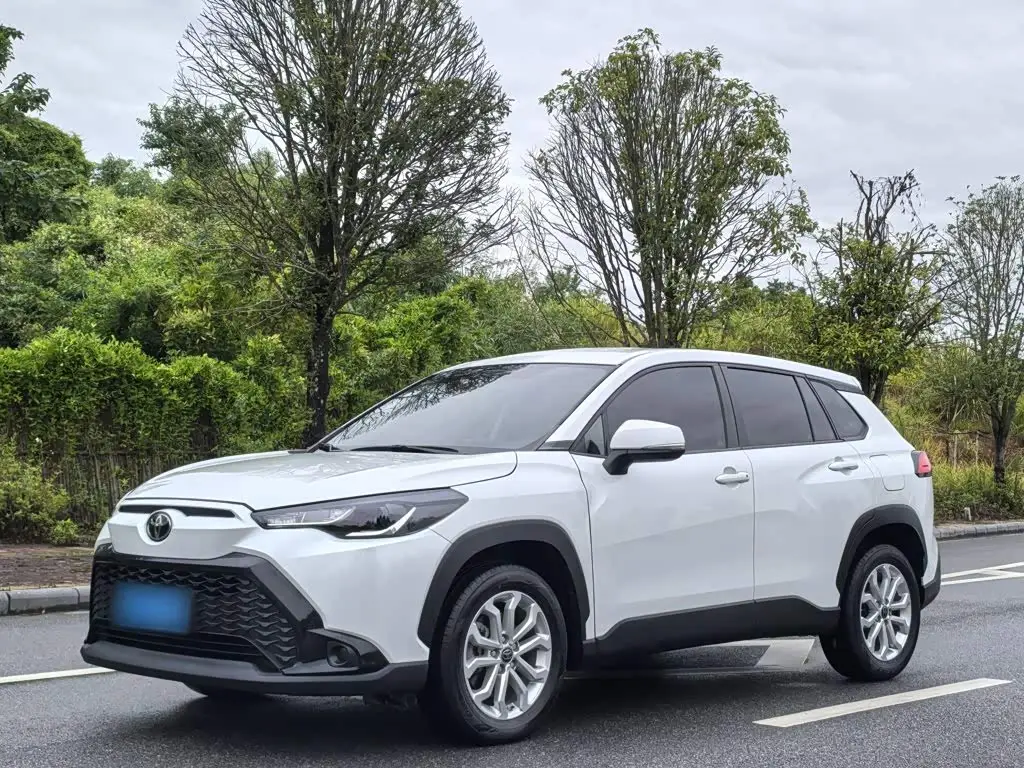 Toyota Frontlander, 2023
