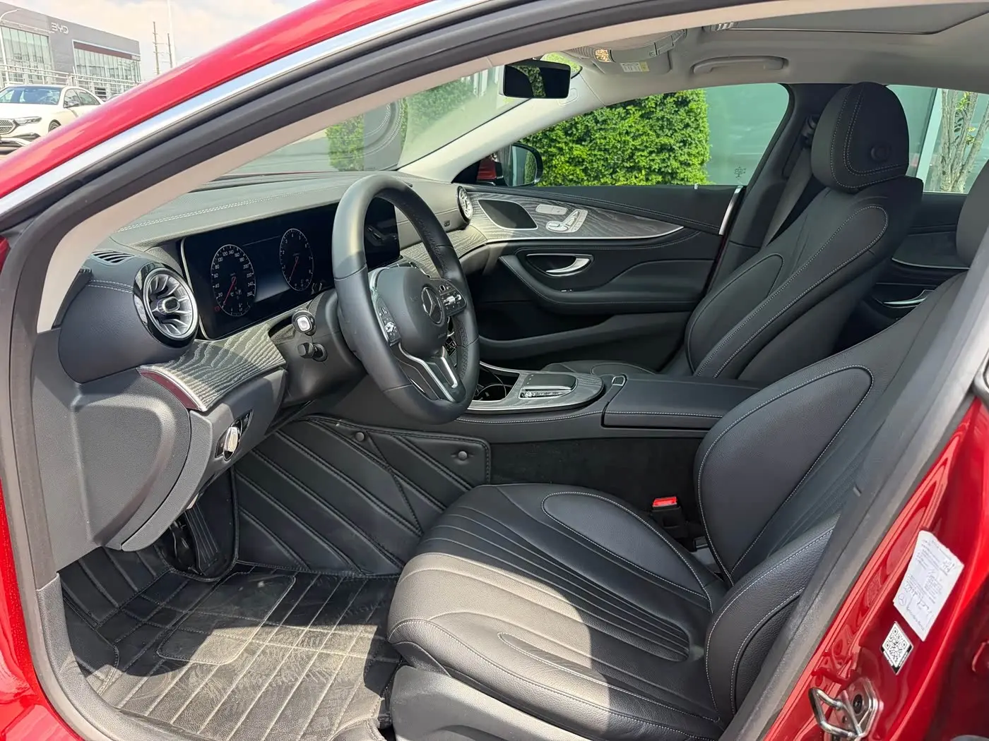 Mercedes-Benz CLS 2020 — Фото 8/20