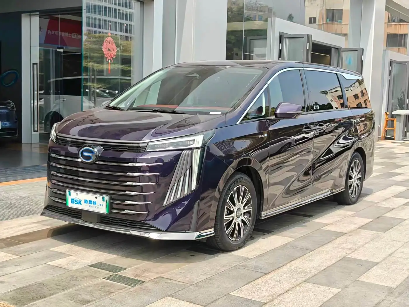 GAC Trumpchi Trumpchi E9, 2025