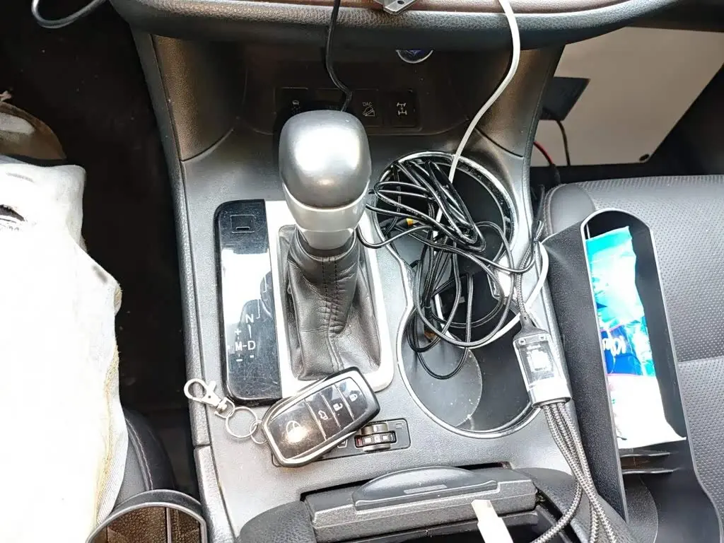 Toyota Highlander 2018 — Photo 7/20