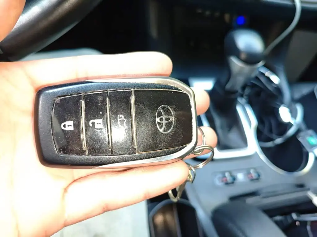 Toyota Highlander 2018 — Photo 12/20
