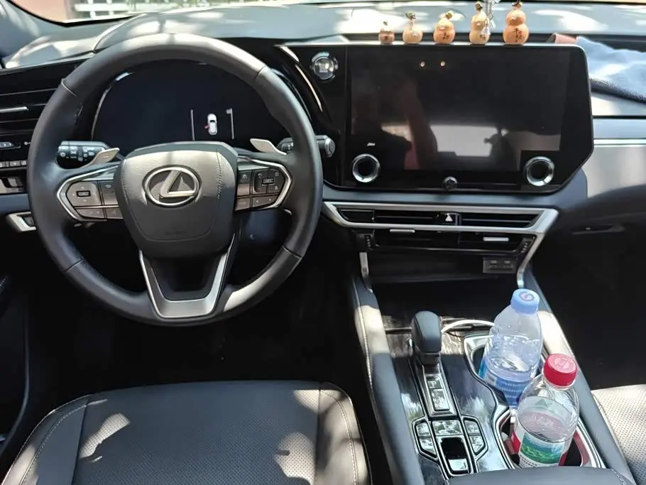 Lexus RX 2026 — Photo 12/16