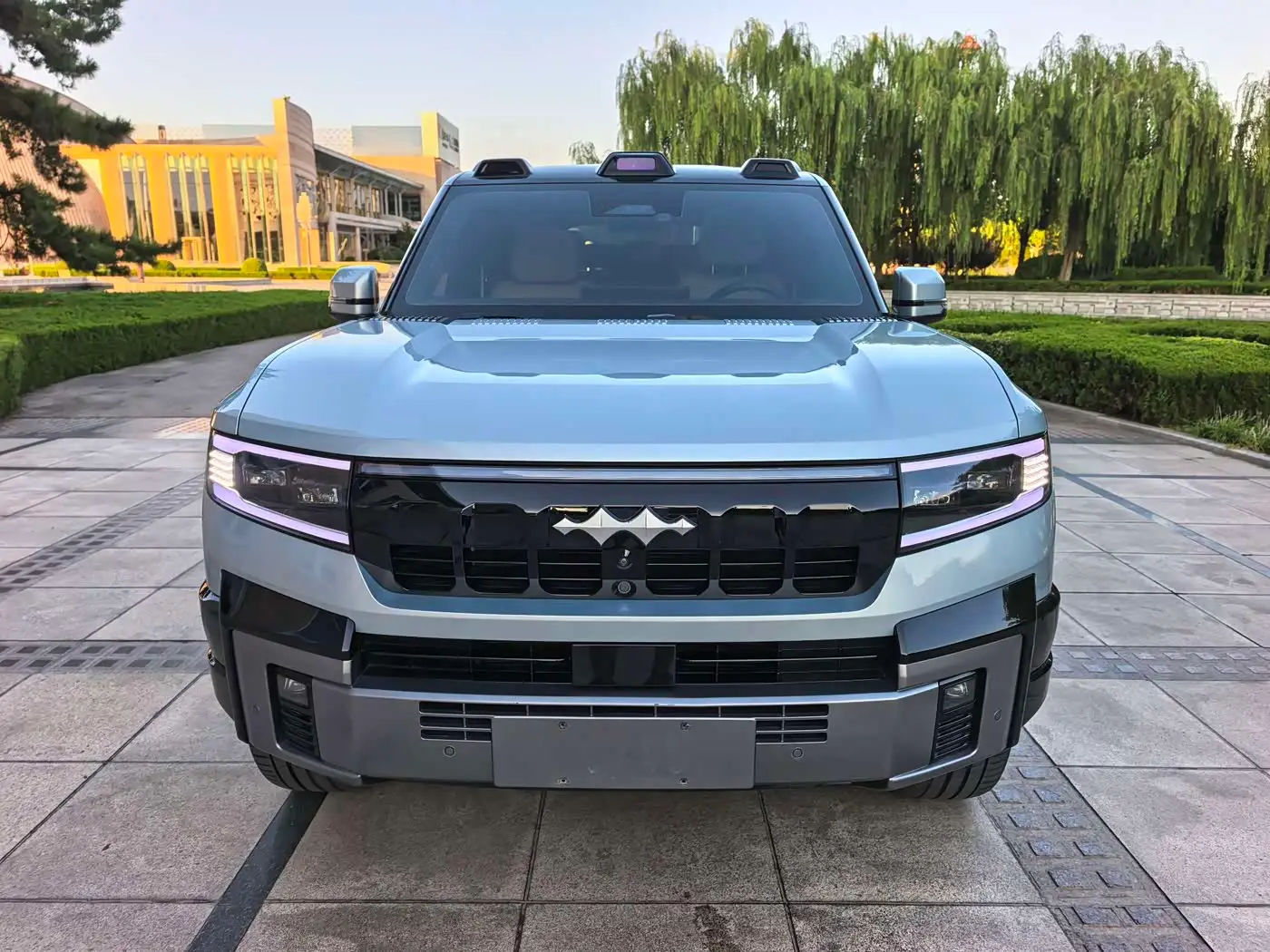 Fang Cheng Bao Leopard 8, 2024