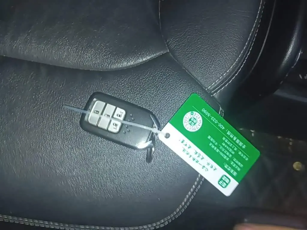 Honda Elysion 2018 — Şəkil 9/20