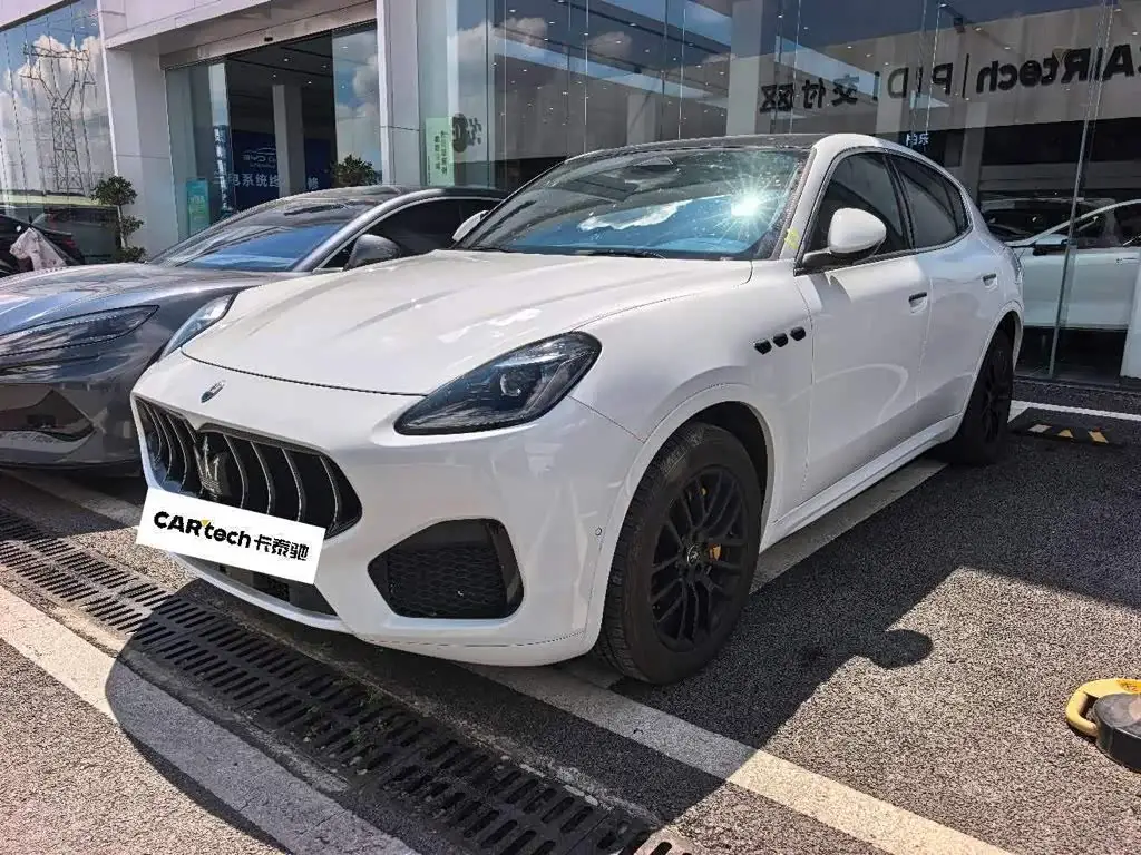 Maserati Grecale, 2024
