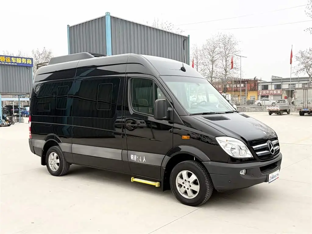 Mercedes-Benz Sprinter 2013 — Фото 18/18