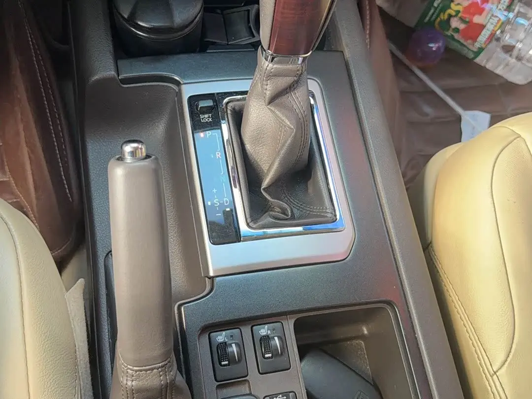 Toyota Prado 2014 — Фото 14/16