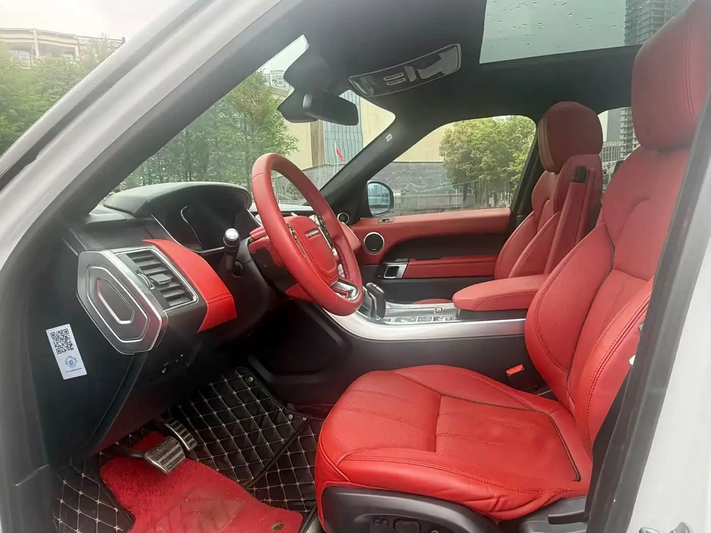 Land Rover Range Rover Sport 2015 — Şəkil 4/9