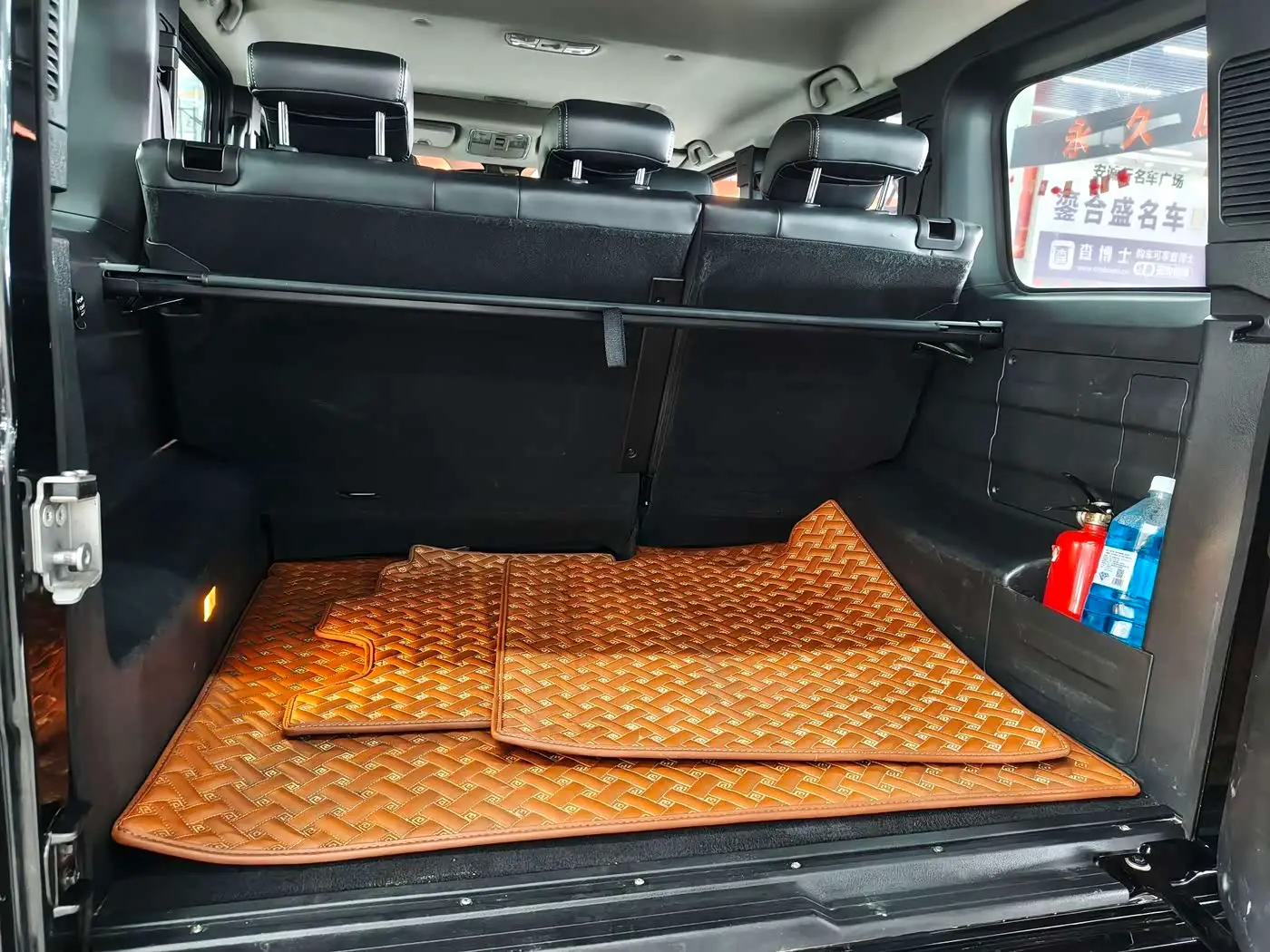 BAIC ORV Beijing Off-Road BJ80 2018 — Şəkil 17/20