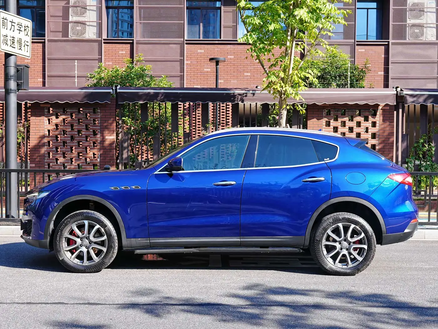 Maserati Levante 2018 — Photo 3/10