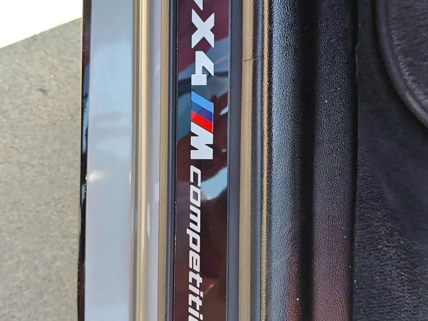 BMW X4 M 2021 — Photo 16/20