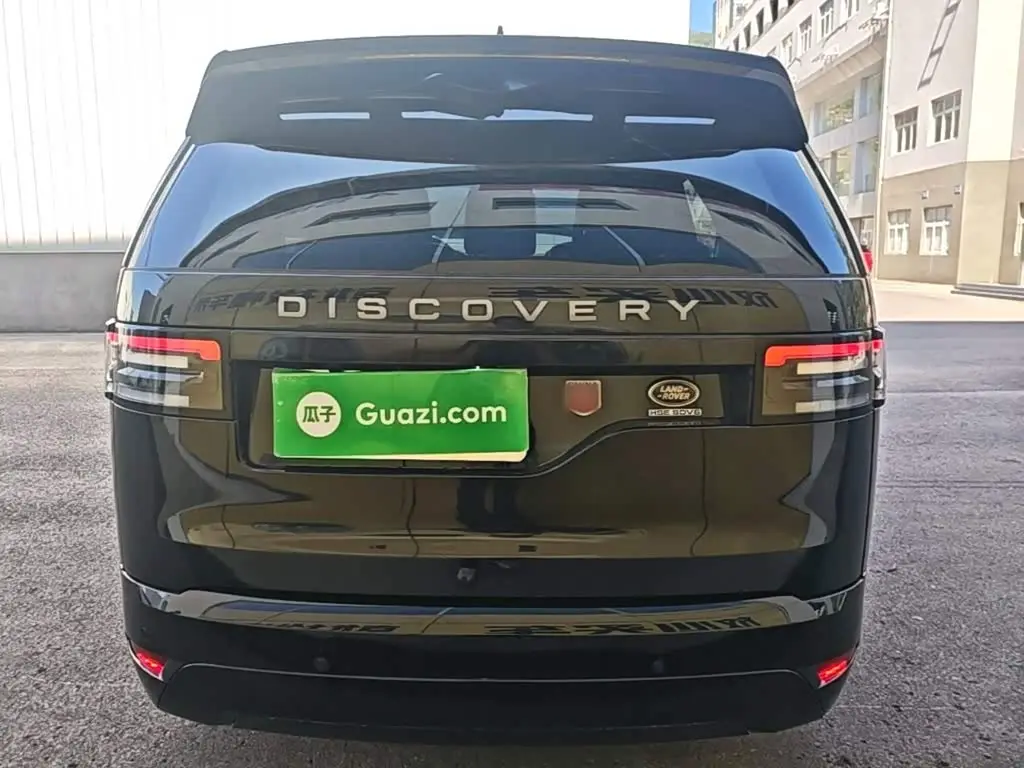 Land Rover Discovery 2018 — Şəkil 6/20