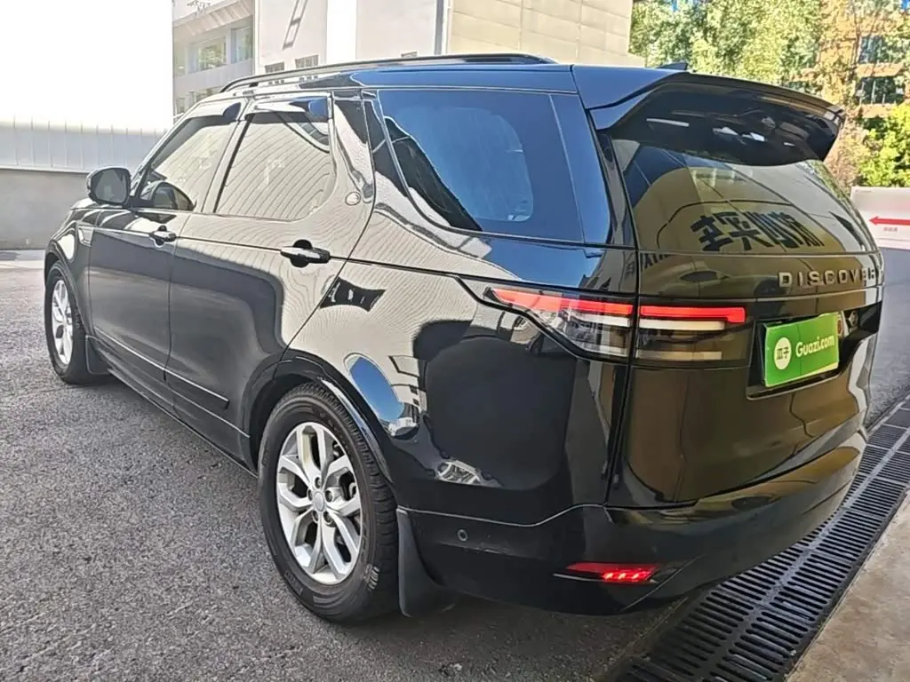 Land Rover Discovery 2018 — Şəkil 5/20