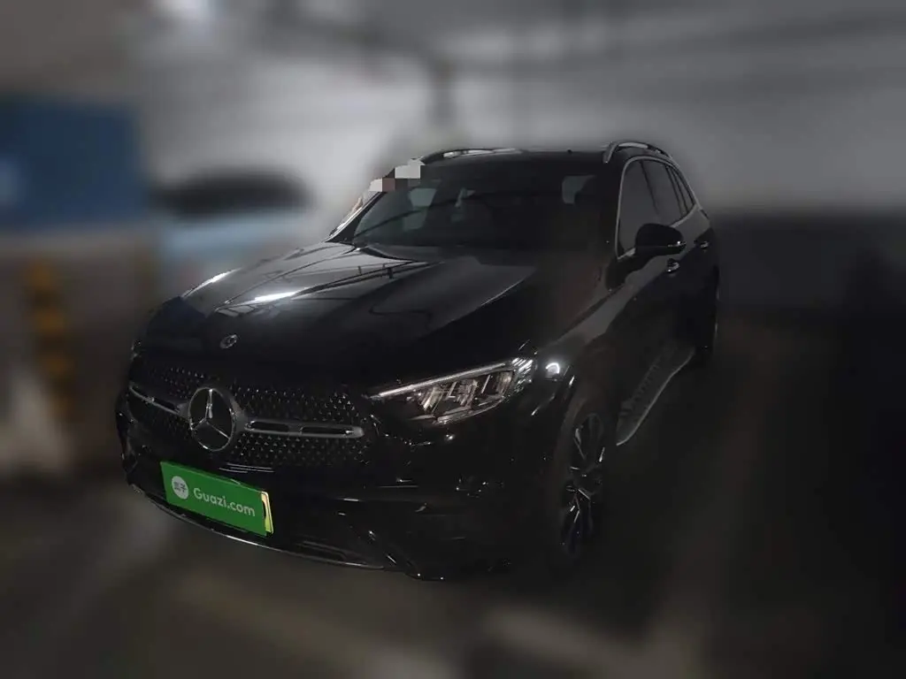 Mercedes-Benz GLC New Energy 2025 — Photo 1/20