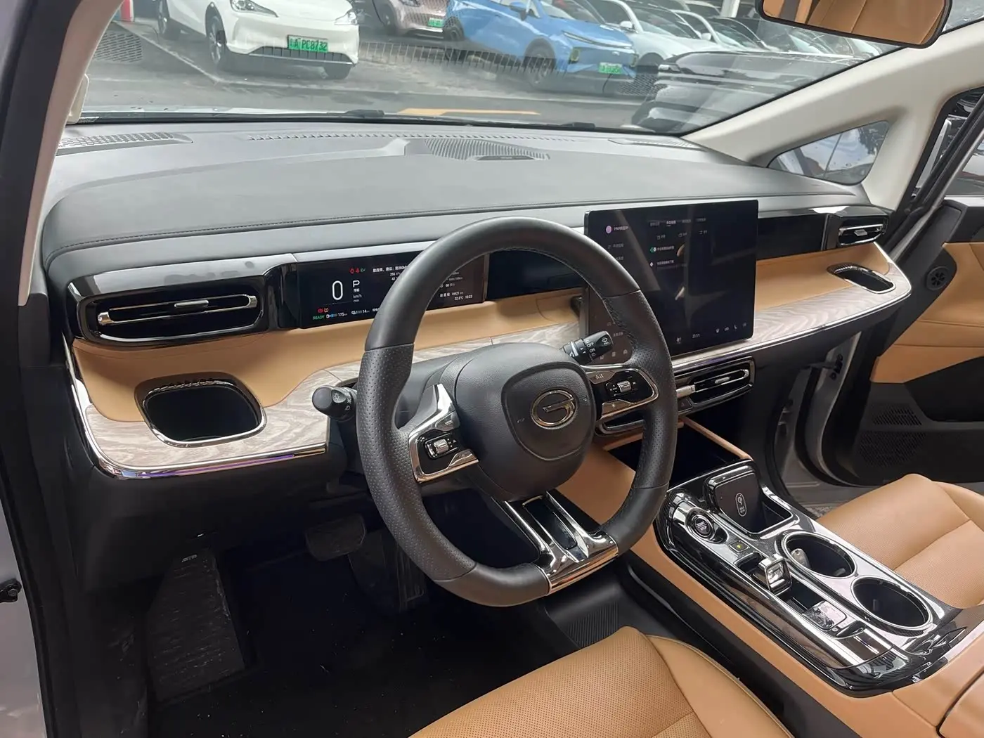 GAC Trumpchi Trumpchi E8 NEV 2024 — Şəkil 7/20