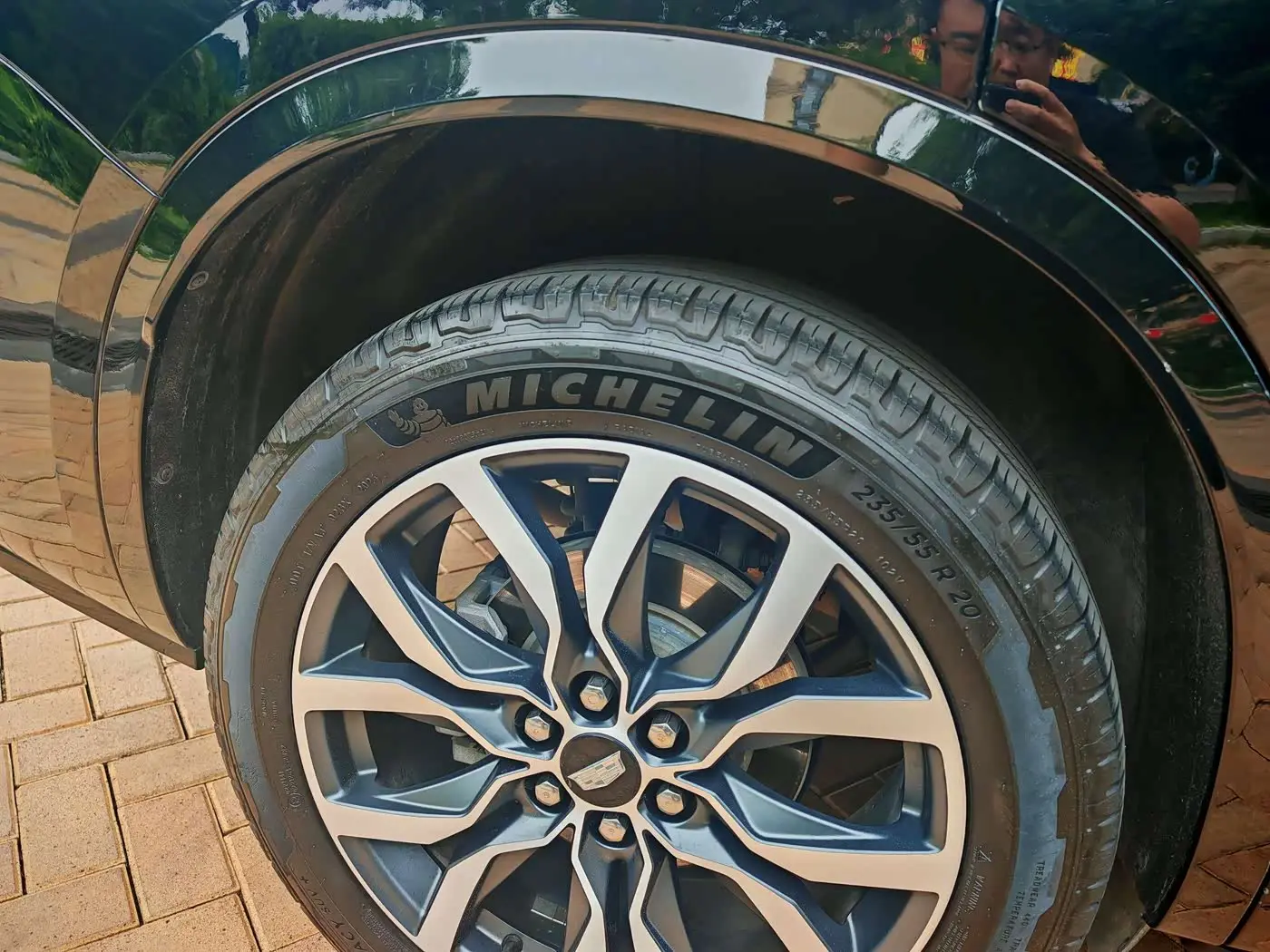 Cadillac XT6 2021 — Photo 13/20