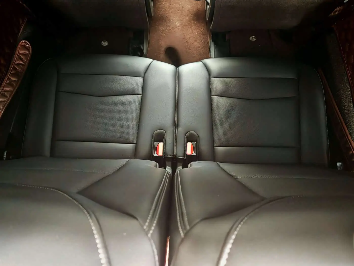 Cadillac XT6 2021 — Photo 17/20