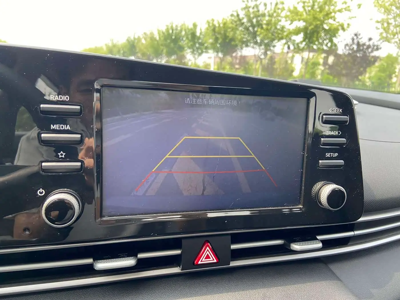 Hyundai Elantra 2022 — Photo 10/18